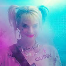 Bat Fam — Margot Robbie as Harley Quinn in Suicide Squad...