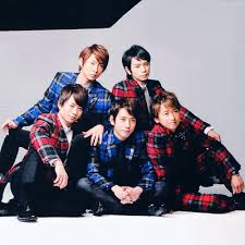 colours of sho and ohno 嵐 にのあい arashi 嵐