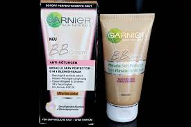 Specifically, the garnier bb cream protects your skin tone on all levels. Bbcream Anti Ratungen Von Garnier Trend Und Test Designblog