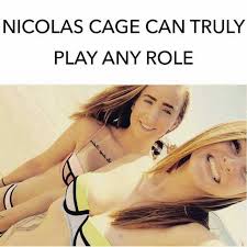 Jan 19, 2018 · nicolas cage is a vampire. Dopl3r Com Memes Nicolas Cage Can Truly Play Any Role