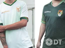 Twitter oficial de la selección boliviana de brawl stars, capitán : Por Que La Fbf No Vende La Camiseta De La Seleccion Deporte Total