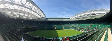 London's wimbledon championships are scheduled to take place from june 28th through july 11th after last the first matches will begin at 10 a.m. The Championships Wimbledon Wikipedia