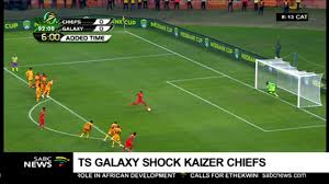 Ts galaxy have managed only one. Ts Galaxy Complete Fairytale Nedbank Cup To Stunning Win Over Chiefs Sabc News Breaking News Special Reports World Business Sport Coverage Of All South African Current Events Africa S News Leader