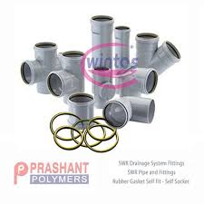 I found the instructions on you tube. Pvc Swr Pipe Fitting Size 3 Inch 10 Inch Prashant Polymers Id 11509013948