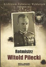 Sürgündeki polonya ordusu'nun ve sürgündeki polonya parlamentosu'nun cok vakur bir askeridir. Rotmistrz Witold Pilecki Archiwum Zolnierzy Wykletych Prawe Ksiazki