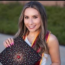 I am proud to officially be an alumna of USC Marshall School of Business!  🎉