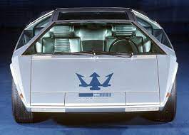 Bertone Design Maserati Concept Cars Cars
