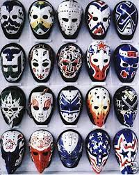 Pin Pa Goalie Mask S Latest fashionable hockey goalie mask great for themed parties available at alibaba.com.