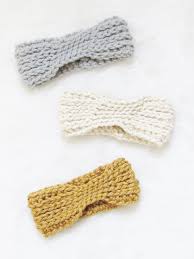 Crochet Ear Warmer That Takes Just 15 Minutes Crochet Dreamz