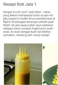 Roti jala yang bagus bisa anda test setelah matang, teksturnya stabil tetapi lembut dan mudah dilipat. 17 Resepi Roti Jala Terbaru 2018 For Android Apk Download