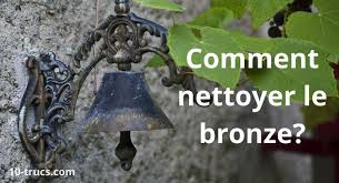 Comment Nettoyer Le Bronze Comment Nettoyer Nettoyer Cuivre Nettoyant