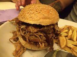 Check spelling or type a new query. Panino Da 300gr Con Maiale Sfilacciato In Bbq Picture Of The Burger Factory Rome Tripadvisor