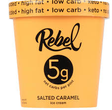 But rebel ice cream isn't like other healthy ice creams. Is Rebel Ice Cream Keto Friendly Dr Workout