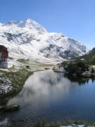 Hiking In Ischgl Austria Wil 172 Places To Visit Places To Go Lake