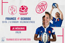 Ecosse france à suivre en direct, retrouvez le classement, les résultats et le palmarès en live de toutes les compétitions de rugby sur sport24. France Ecosse Tournoi Des 6 Nations Feminin