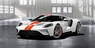 New Ford Gt Ford Gt Ford Gt 2017 Ford Sports Cars