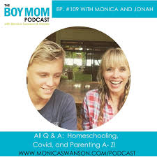 We may earn a commission through links on our site. All Q A From Homeschooling To The Vaccine To Parenting A Z Ep 109 With Jonah Monica Swanson
