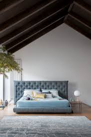 Individuelle designerbetten für ihr schlafzimmer. Schlafzimmereinrichtung Bonaldo Full Moon 1 Moderne Betten Presseteam Austria