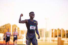 West australian peter bol has broken the australian 800m record at the tokyo olympics. Peter Bol Oly On Twitter Tokyo Olympics Standard 1 44 88 Yesterday In The Gold Coast To Take The Win