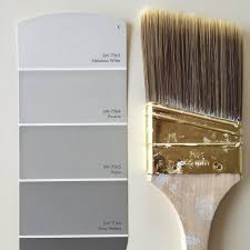 Grey Paint Room Colors