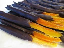 Arancia candita, un must della tradizione italiana. Bucce D Arancia Candite E Al Cioccolato Da Gardensicily Genuinita E Sapori Di Sicilia