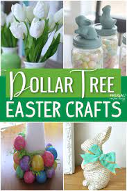 Dollar Store Easter Decor In 2021 Dollar Tree Easter Crafts Diy Easter Decorations Easter Crafts Diy