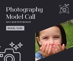 For His Glory Photography is looking for models for specific sessions @ a  reduced session rate!