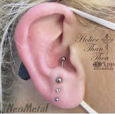 The piercing is done through the inner labia. Booking System Holier Than Thou