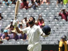 Don T Need To Silence Anyone When I Play Intl Cricket Pujara Silence New World Cricket