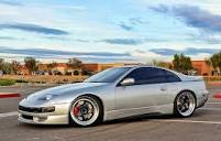 TwinZ Design - Beautiful 300ZX with our TwinZ Design Type I side ...