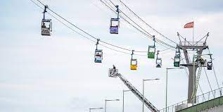 Die kölner seilbahn ist gestern in die neue saison gestartet. Koln Der Neustart Der Seilbahn Ist Ihre Letzte Chance Kolnische Rundschau