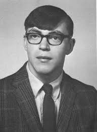 Kiski Area 1971 alumni at the EV Slovak picnic. Myself, Hubba Zidek,  Chester Skwirut, and Denny Hanan...Willie Edmonds was also in attendance  but left earlier with a piece of chicken 🐔