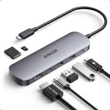 7-in-1 USB-C Hub