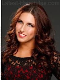 Hence, this one is the most interesting long hairstyle for women over 50 for your curly hair. 20 Fabulous Layered Hairstyles For Long Hair Styles Weekly