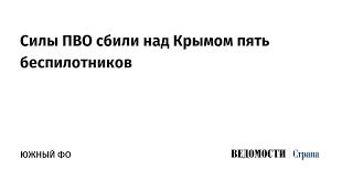 Ведомости - News update