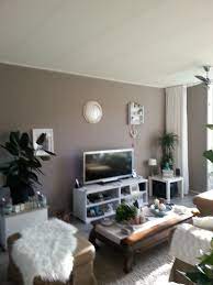 de nieuwe kleur taupe op de muur 3 woonkamer bruin taupe muren interieur woonkamer