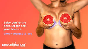 Many have said that the tumor don't be afraid to ask a physician what a cancerous lump feels like because they are the ones who can detecting cancer. Check Your Mate Prevent Cancer Foundation