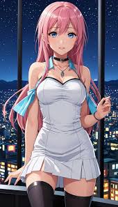 Seduce The Anime Girl | AI Roleplay Stories and Episodes | Museland
