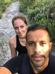 Excelente inicio de día, con la mejor compañía @Linda_Rele 😘👱🏼‍♀️