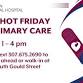 Flu Shot Friday at Primary Care event in Sheridan, WY