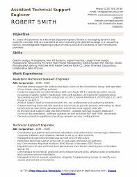 An it resume sample and technical resume template. Technical Support Engineer Resume Samples Qwikresume