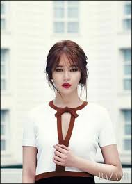 Why don't you take a vote in august for your favorite korean actor here? Actress Yoon Eun Hye Gets Seductive In Harper S Bazaar Yoon Eun Hye Korean Beauty Girl Crushes