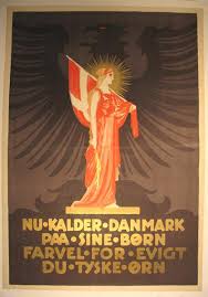 We offer a huge selection of posters & prints online, with big discounts, fast shipping, and custom framing options you'll love. Vintage German Military Propaganda Poster Danmark Art Art Posters