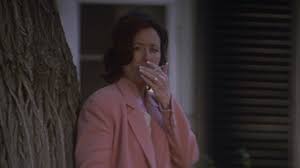 Mary mcdonnell smoking