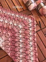 Sevgiyle Kalin Ipim Alize Angora Simli Batik Tig 3 00mm Orgumuseviyorum Hobi Elemegi Elemegigoznuru Orme Sal Baby Knitting Patterns Sal