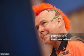 50 Peter Wright Darts Player Photos & High Res Pictures