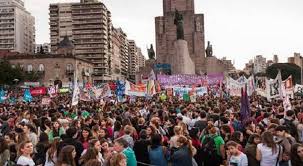 Resultado de imagen para encuentro de mujeres en rosario