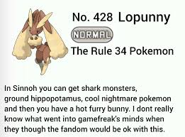 Honest pokedex entries part 4 : rpokemon