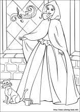 And launched in march 1959. Barbie As The Princess And The Pauper Coloring Pages On Coloring Book Info