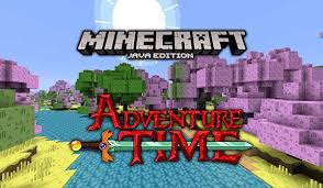 It adds a whole new dimension which you can access . Adventure Time Texture Pack Para Minecraft 1 17 1 16 Y 1 15 Minecrafteo